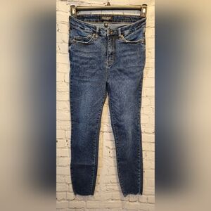 Judy Blue Women's Classic Denim Skinny Jeans